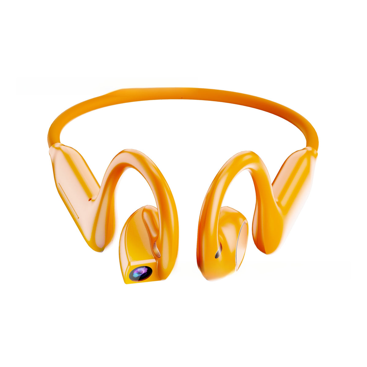 AI Noise Cancelling Headphones